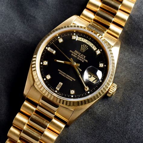 rolex model 18038 year